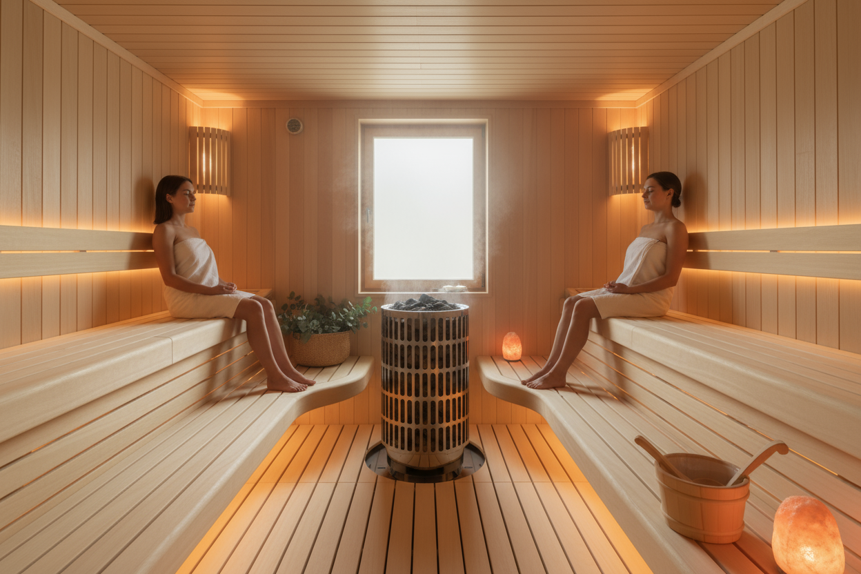 Demodex Mites & Skin Inflammation: Holistic Relief for Rosacea, Blepharitis, and More with Sauna Therapy